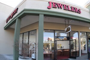 Gold Rush Jewelers store