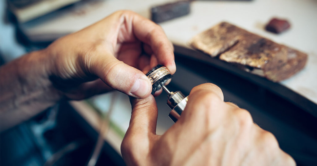 Fast Jewelry Repair in Sonoma and Marin County Gold Rush Jewelers